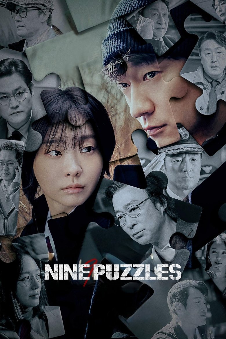Nine Puzzles Season 1 (2025)