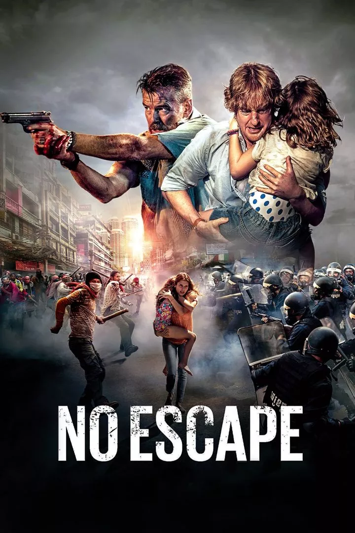 No Escape (2015)