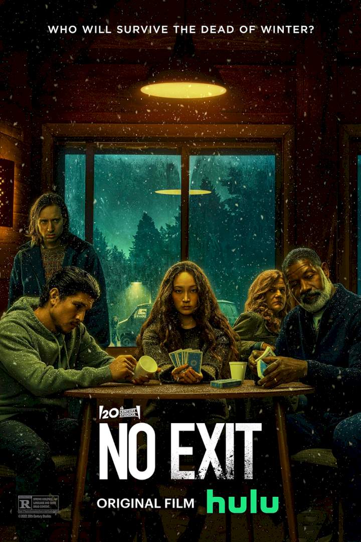 No Exit – Horror Movie 2022