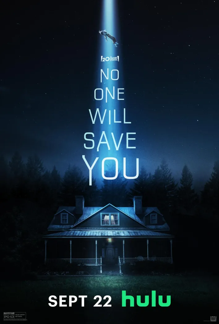 No One Will Save You (2023)
