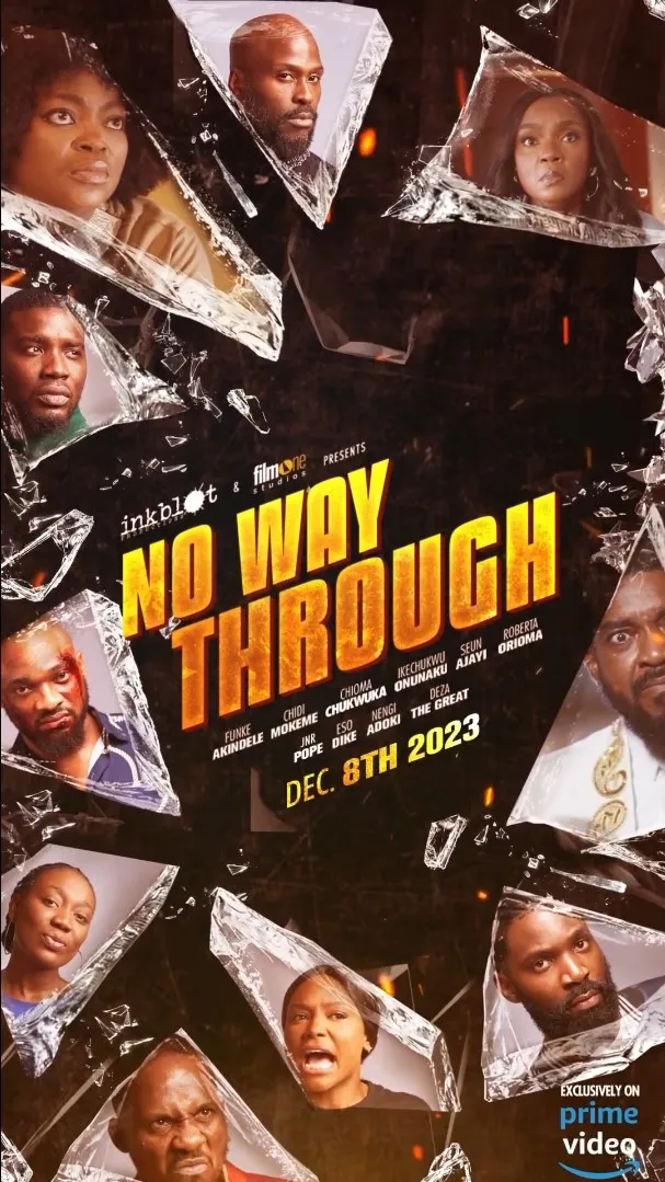 No Way Through (2023) [Nollywood Movie]