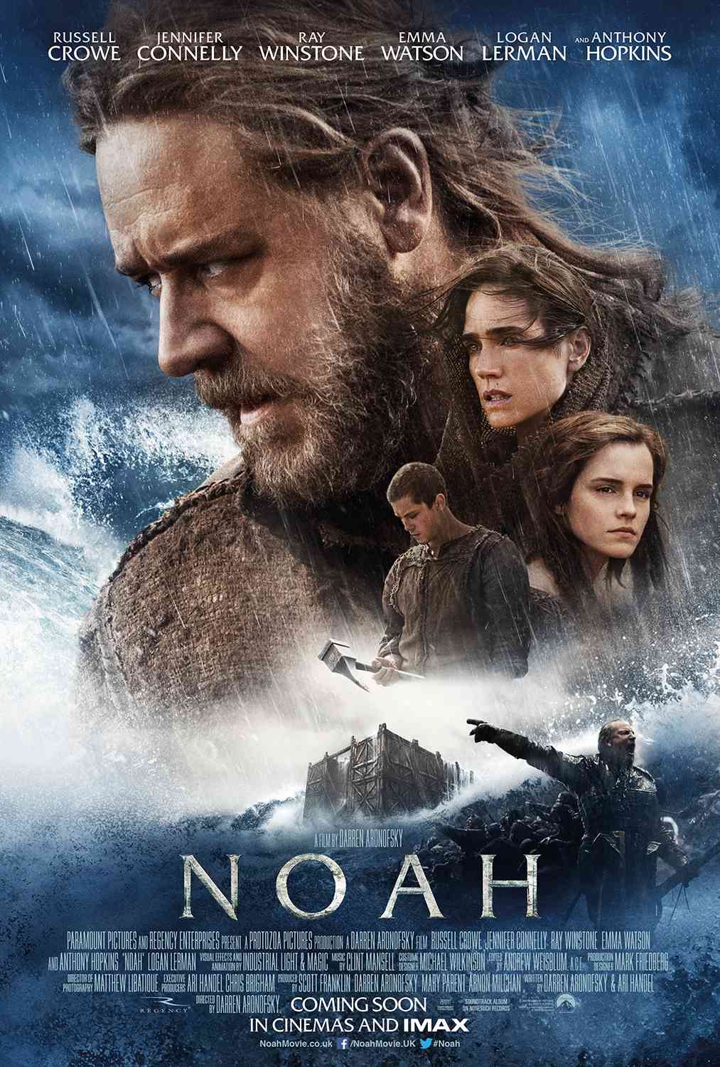 Noah (2014) [Action]