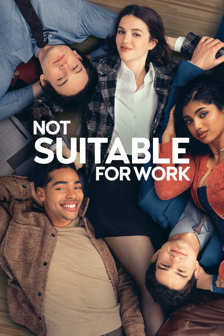 Not Suitable for Work (2026) Season 1