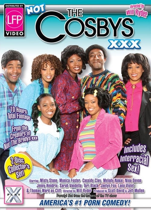 Not The Cosby’s XXX (2009) [18+]