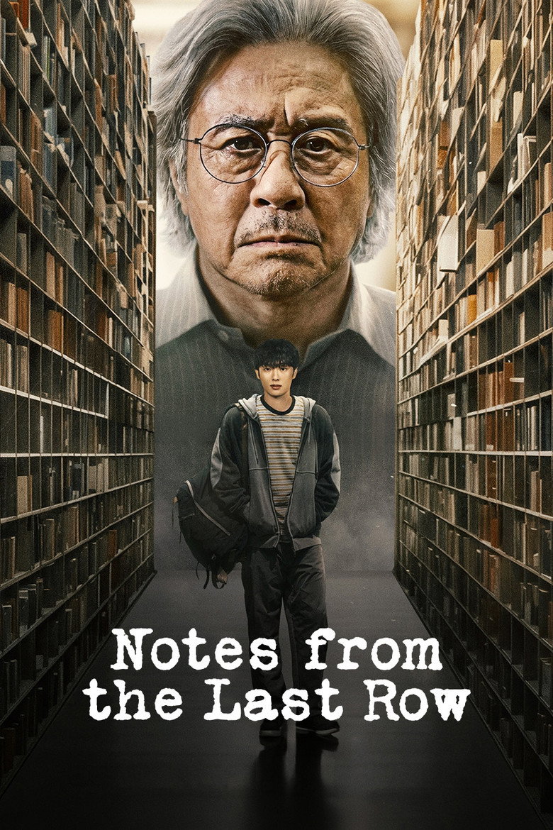 Notes from the Last Row (2026) Season 1