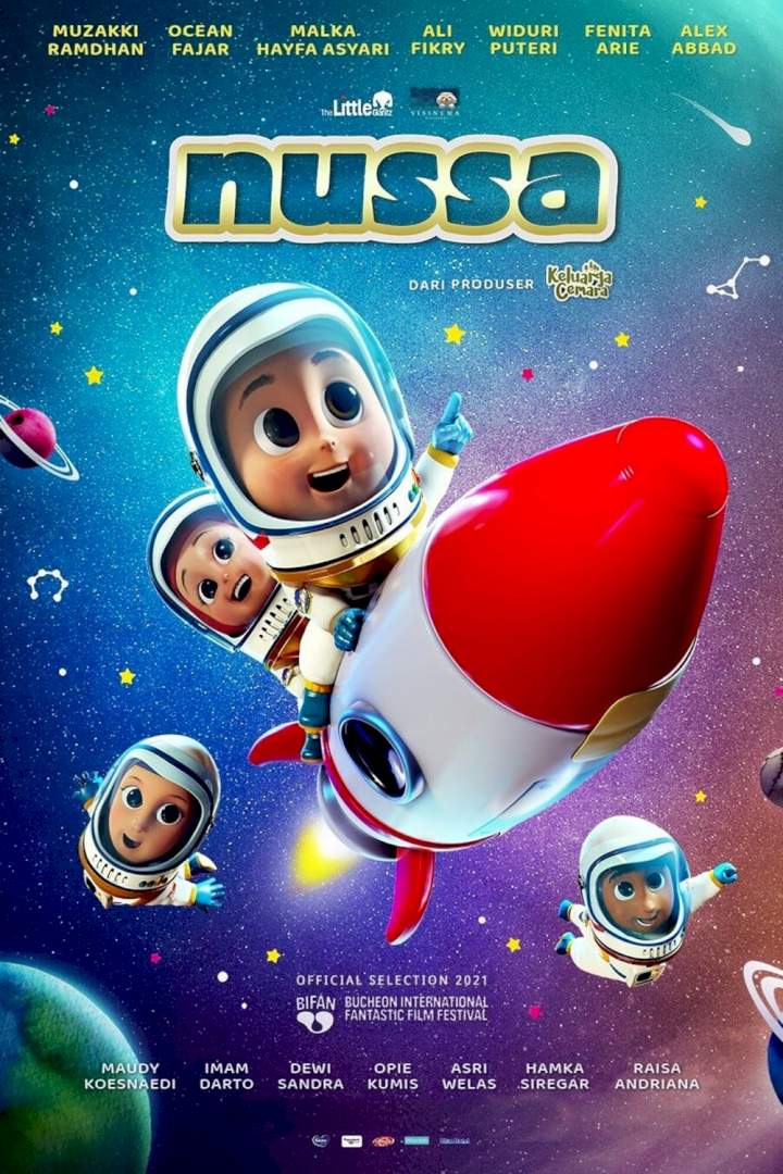 Nussa (2022) [Animation]