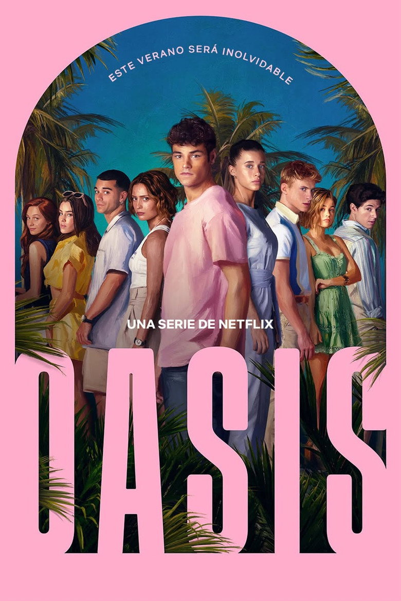 Oasis (2026) Season 1