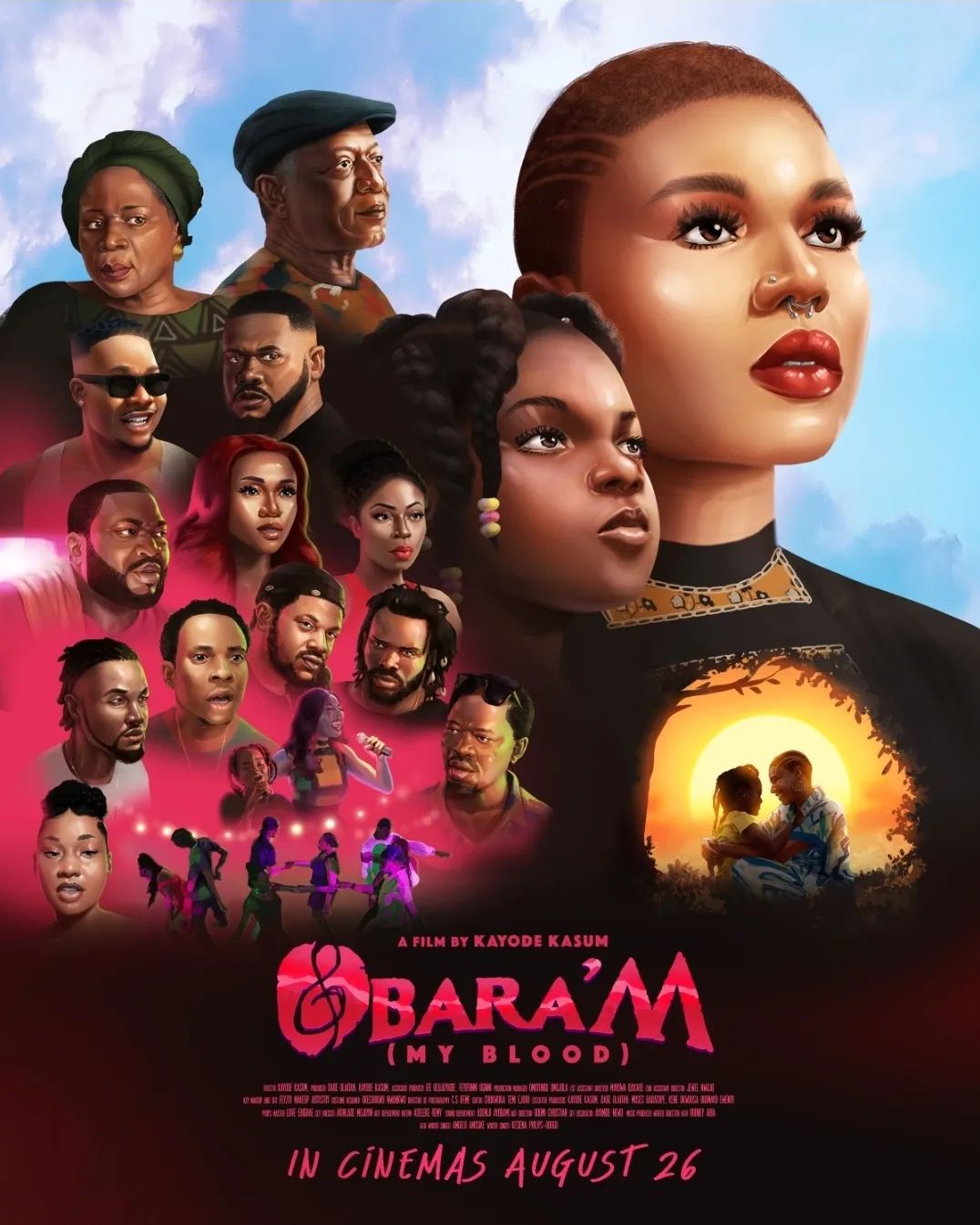Obara’M (2022) [Nollywood Movie]