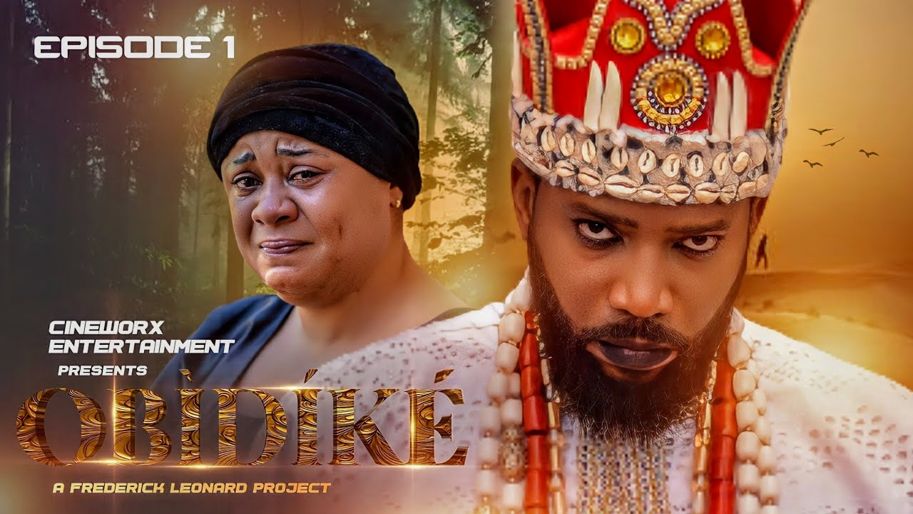 Obidike (2023) [Nollywood Movie]
