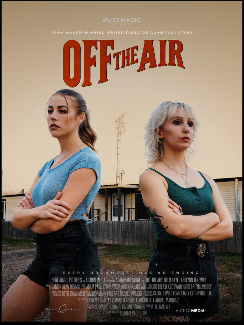 Off the Air (2026)