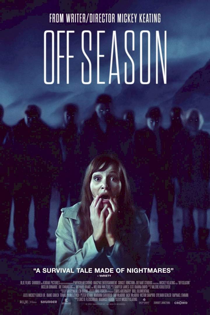 Offseason – Horror Movie 2022