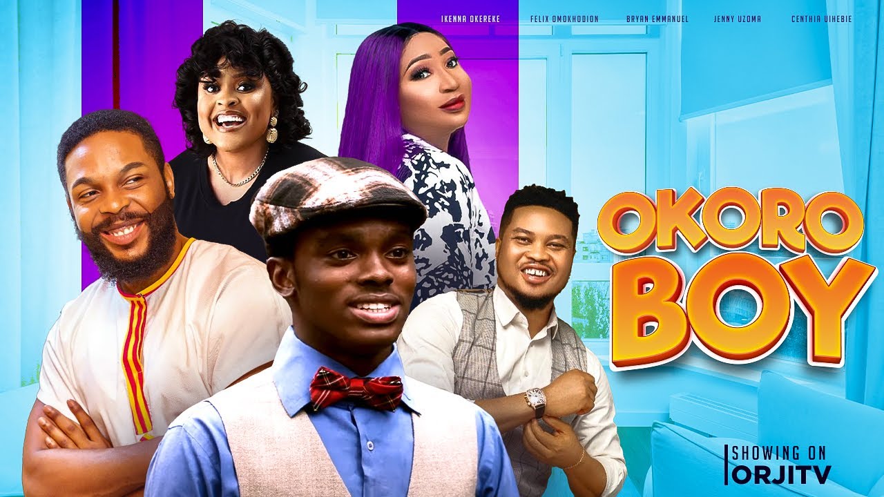 Okoro Boy (2024) [Nollywood Movie]