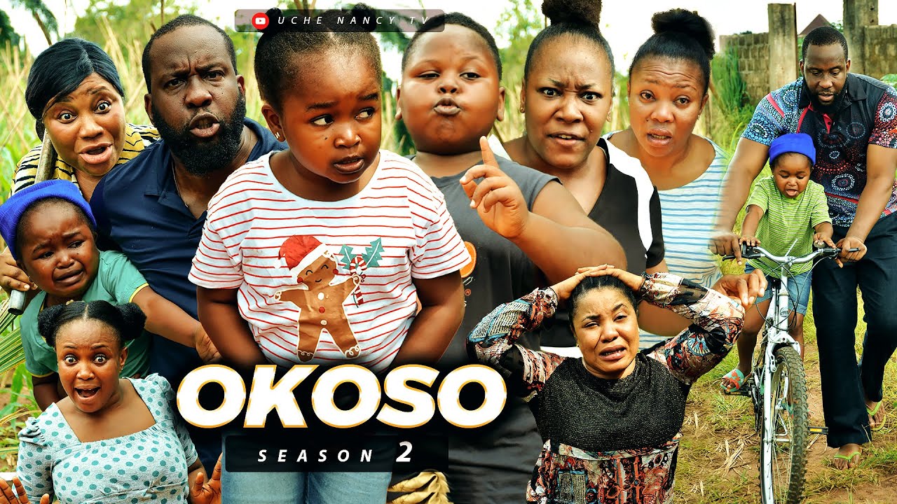 Okoso (Part 2) – Nollywood Movie