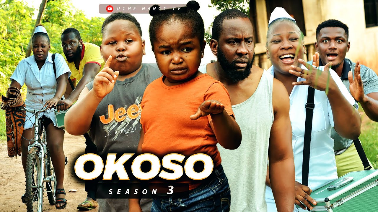 Okoso (Part 3) – Nollywood Movie