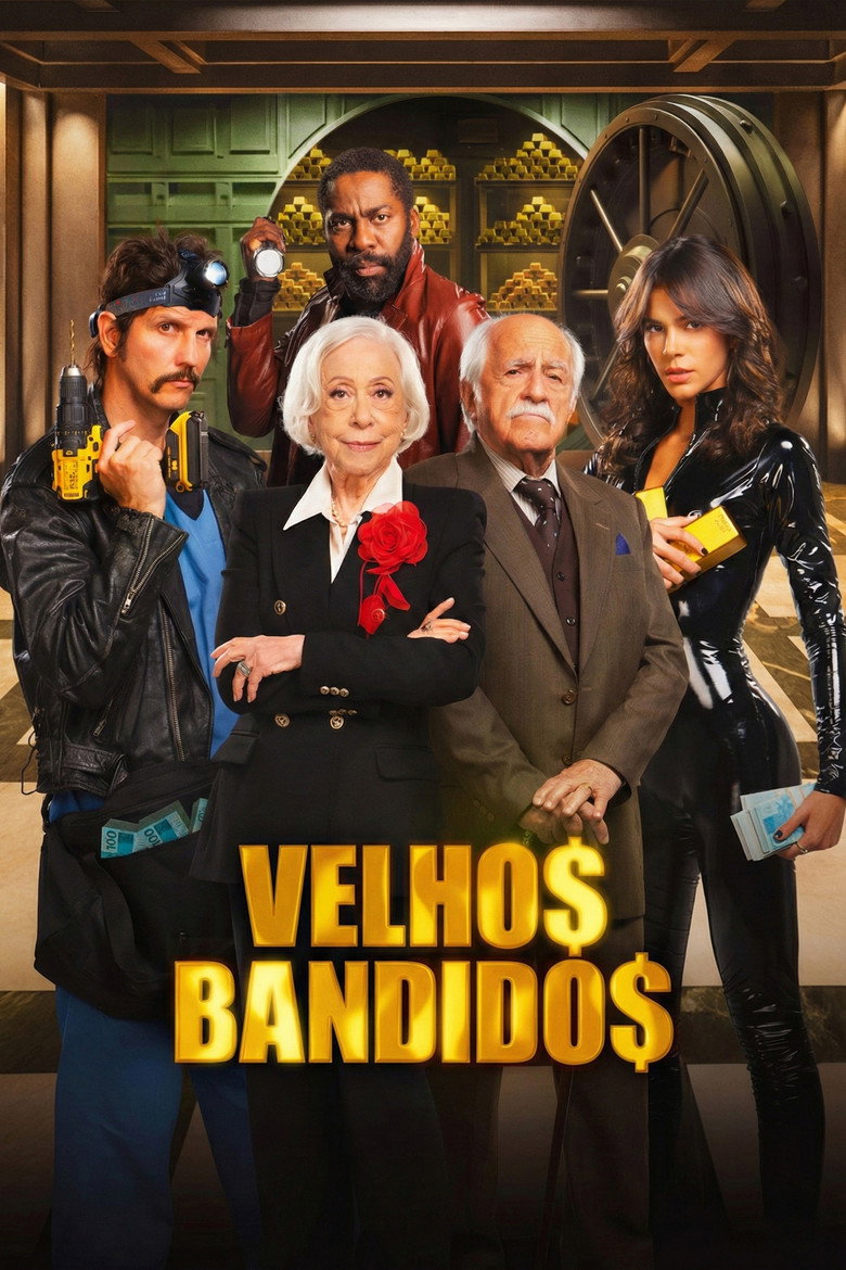 Old Bandits (2026)