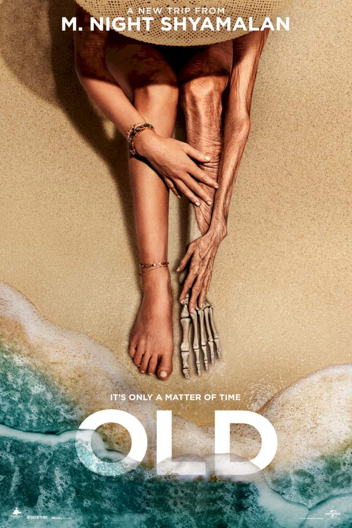 Old – Latest Hollywood Movie 2021 (Horror)