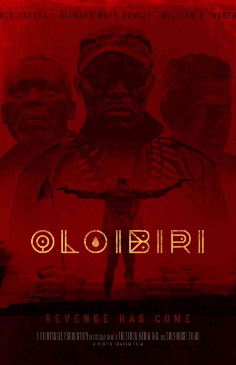 Oloibiri: Blood and Oil (2016) [Nollywood Movie]