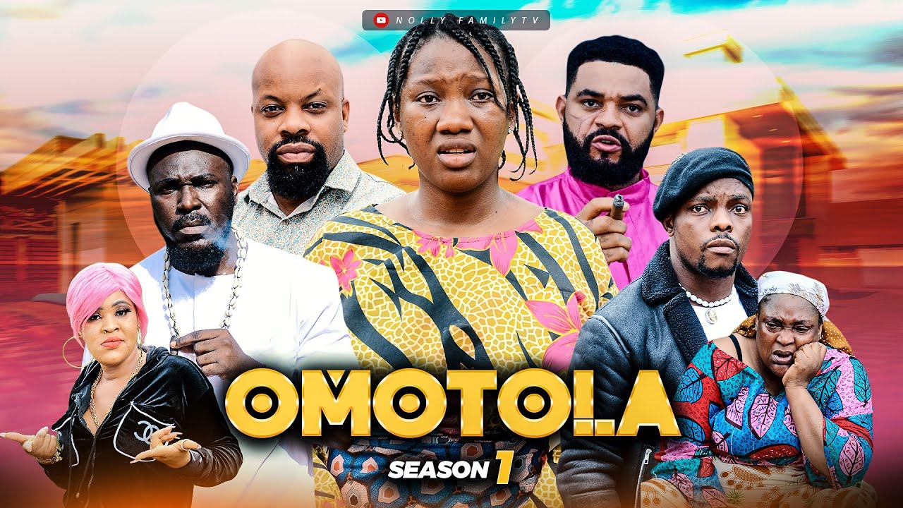 Omotola – Nollywood Movie 2022