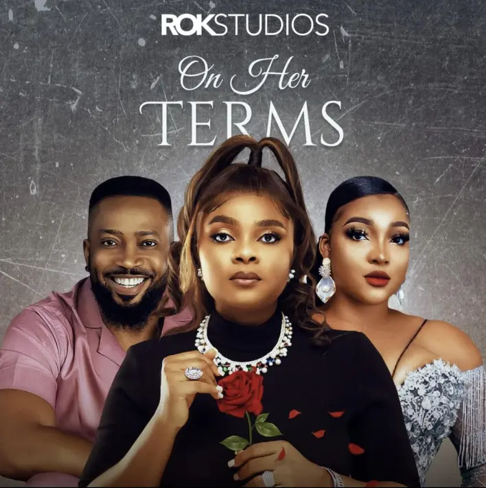 On Her Terms (2022) [Nollywood Movie]
