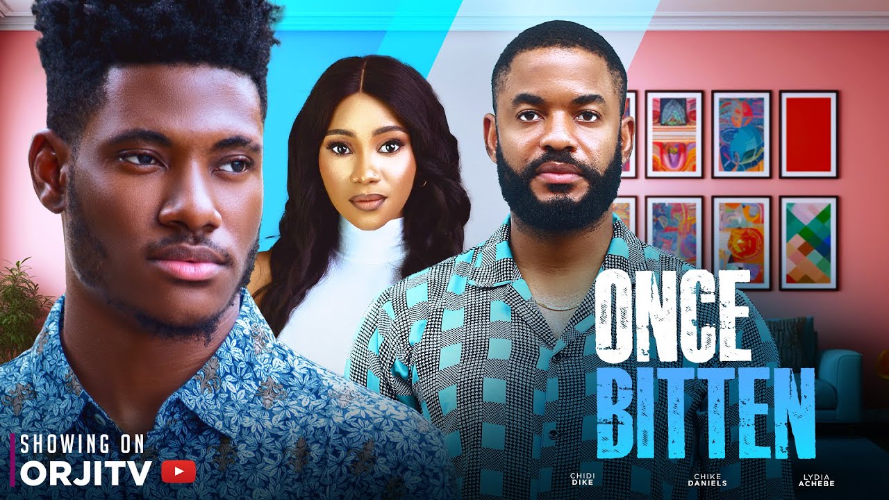 Once Bitten (2023) [Nollywood Movie]