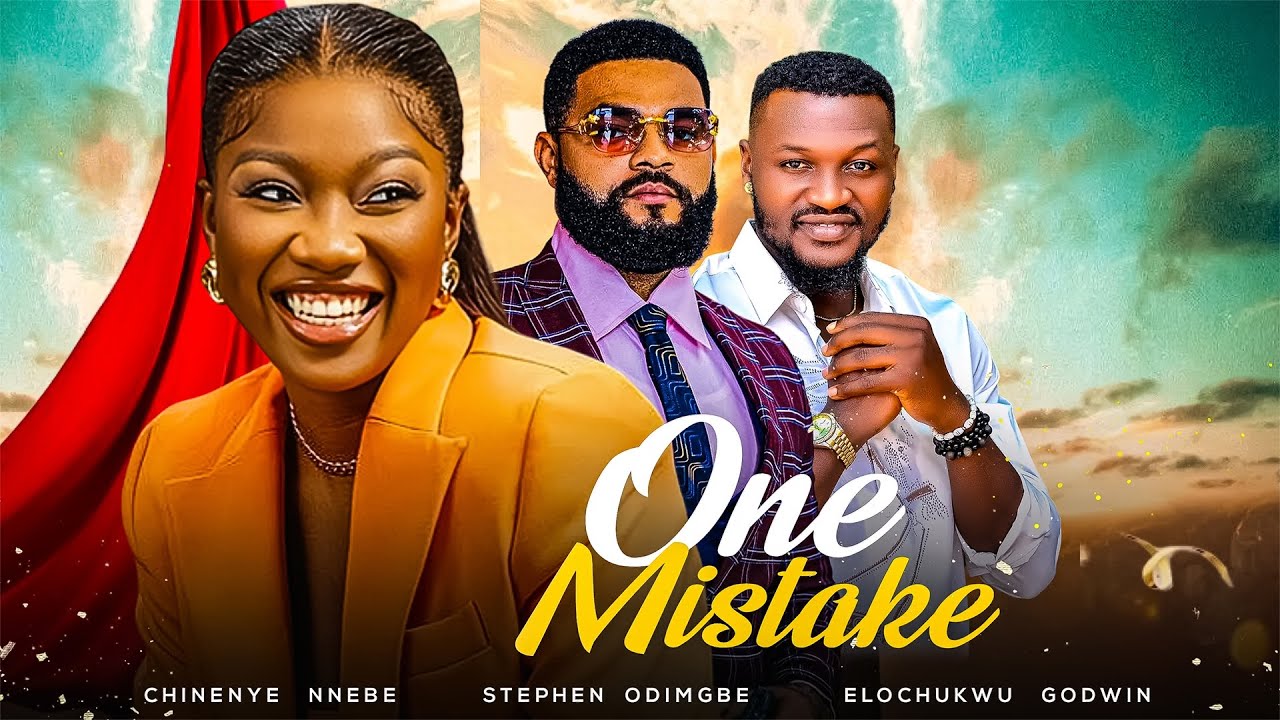 One Mistake (2024) [Nollywood Movie]