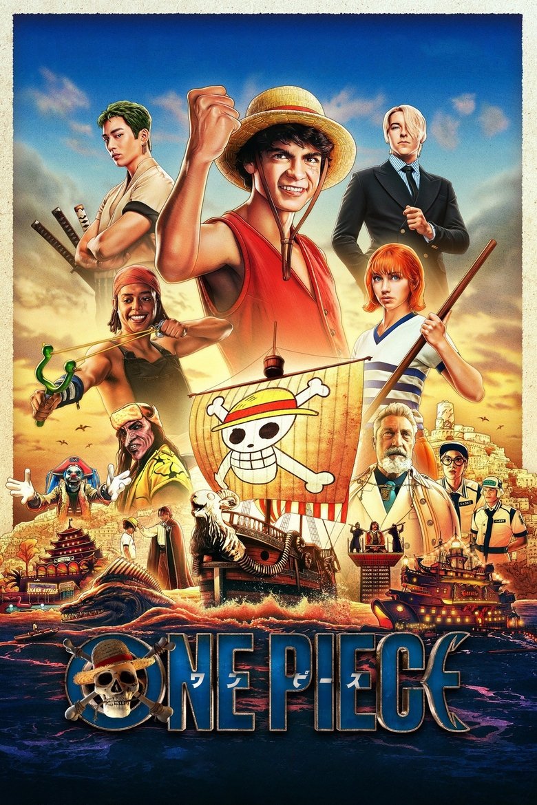 ONE PIECE (2023) Season 1