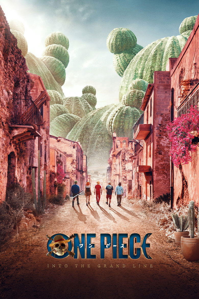 ONE PIECE (2023) Season 2