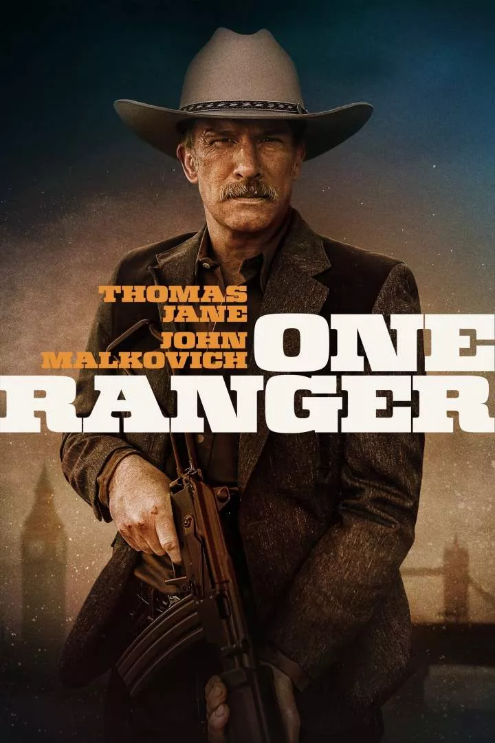 One Ranger (2023) [Action]
