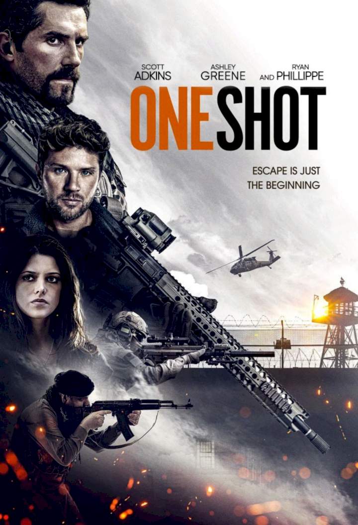 One Shot – Hollywood Movie 2021 (Action)