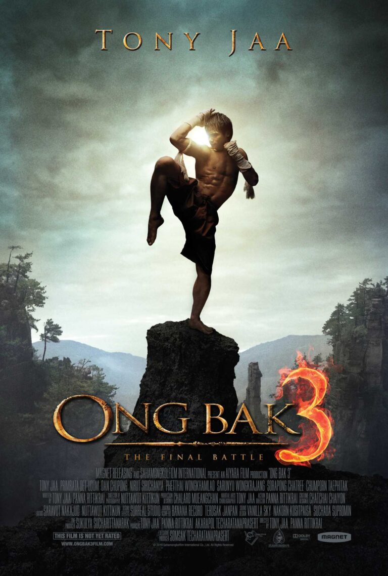 Ong-Bak 3 (2010) [Action]