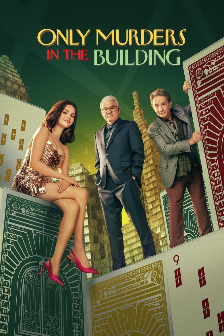 Only Murders in the Building (2021) Season 5
