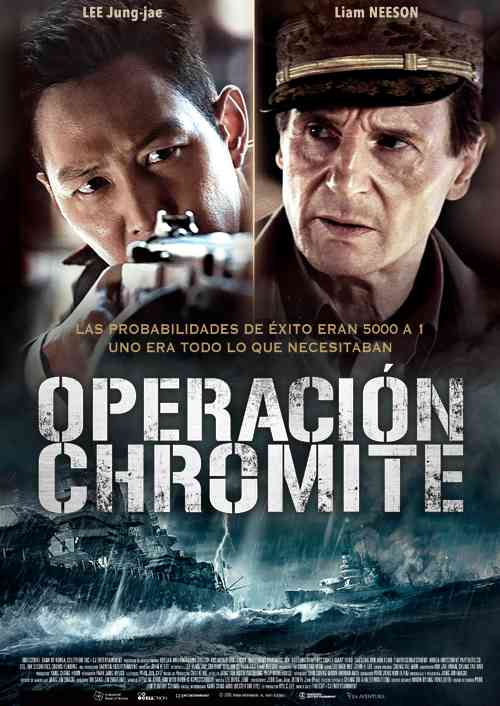 Operation Chromite (2016) [Action]