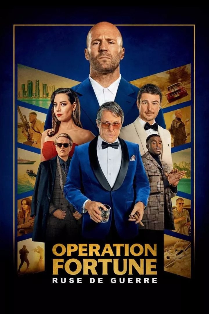 Operation Fortune: Ruse De Guerre (2023)