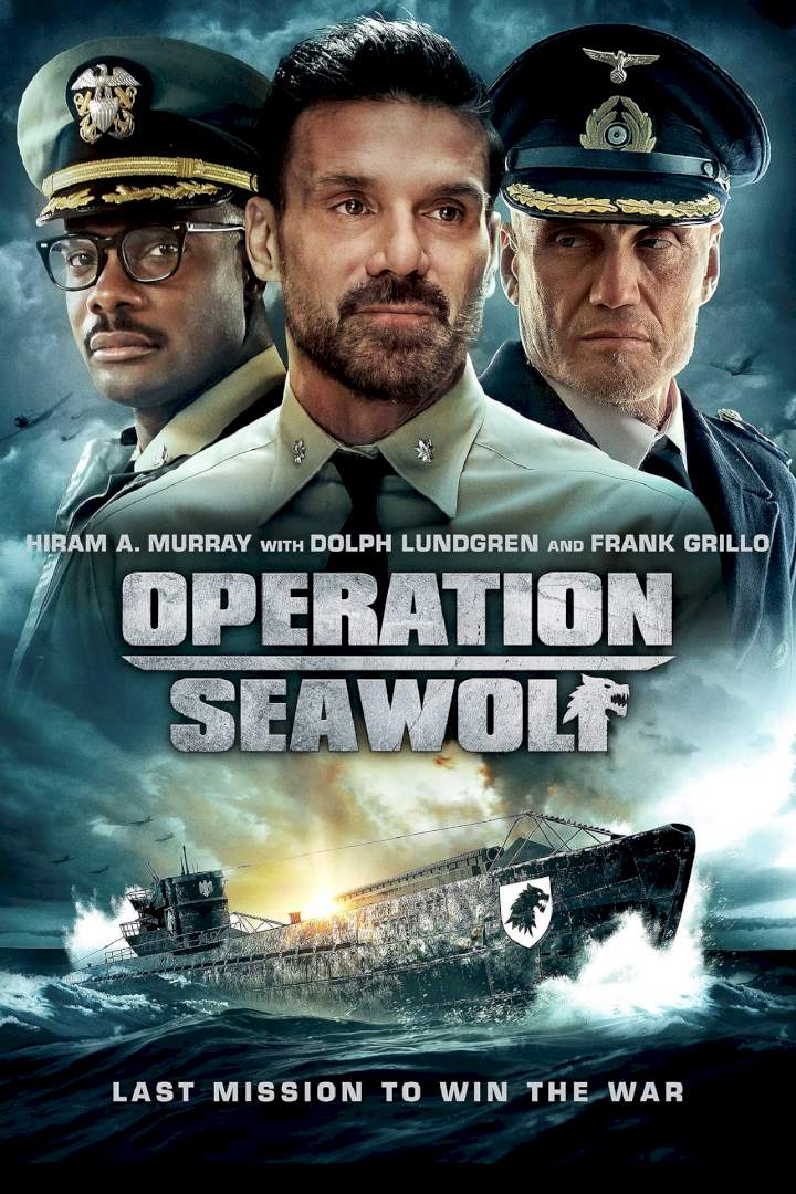 Operation Seawolf (2022) [Action]