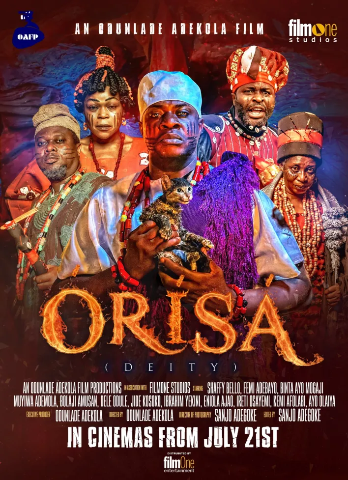Orisa: Deity (2023) [Nollywood]