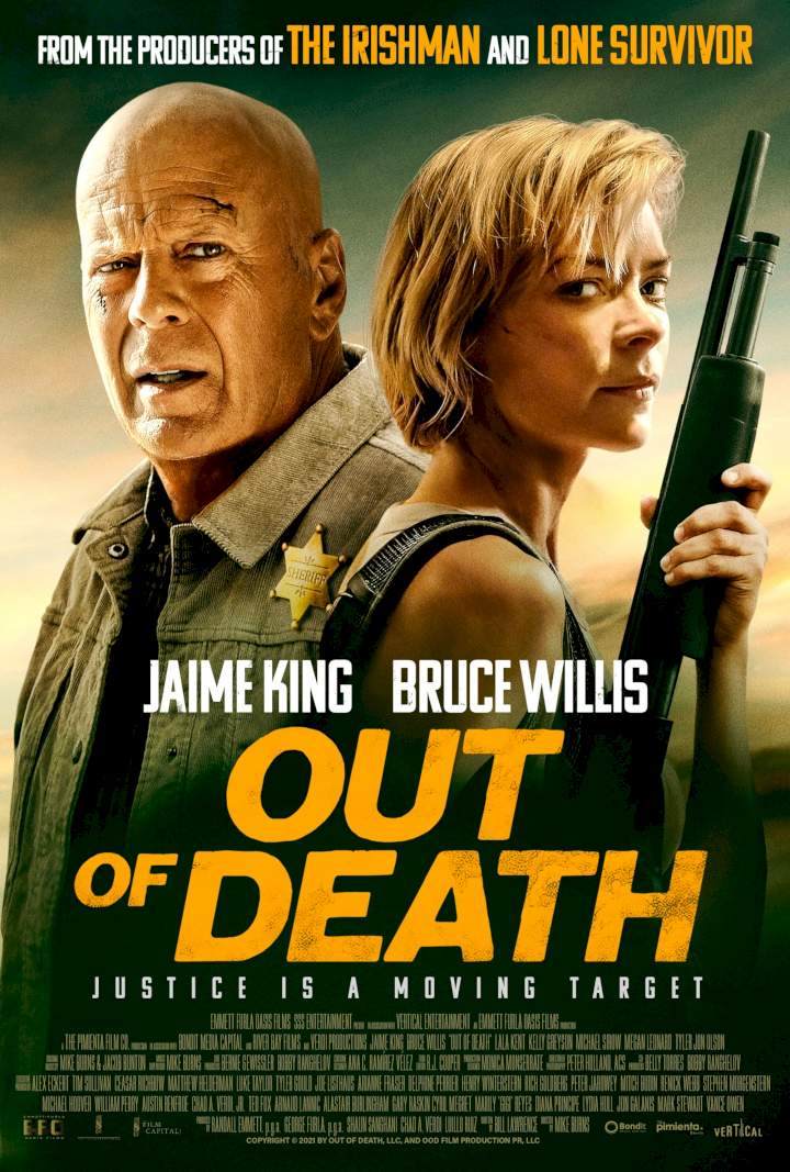 Out Of Death – 2021 Hollywood Movie (Crime)