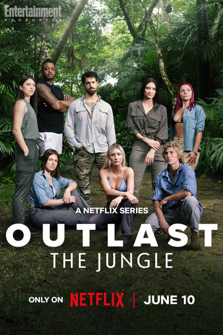 Outlast: The Jungle (2026) Season 1