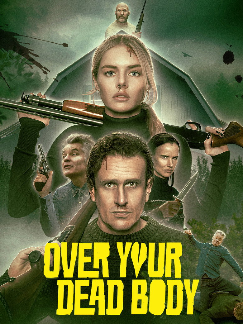 Over Your Dead Body (2026)