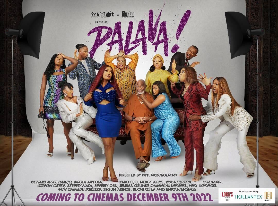 Palava! (2022) [Nollywood]