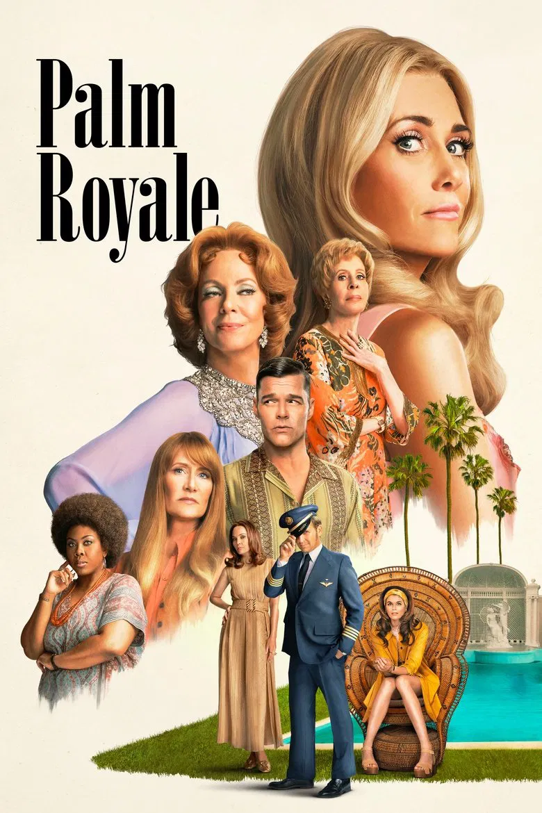Palm Royale (2024) Season 2