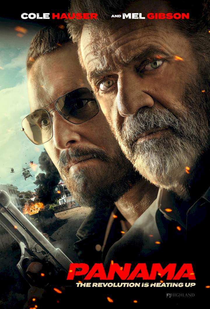 Panama – Hollywood Movie 2022 (Action)