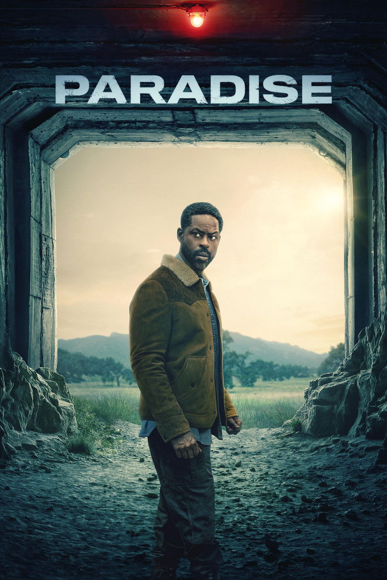 Paradise (2025) Season 2