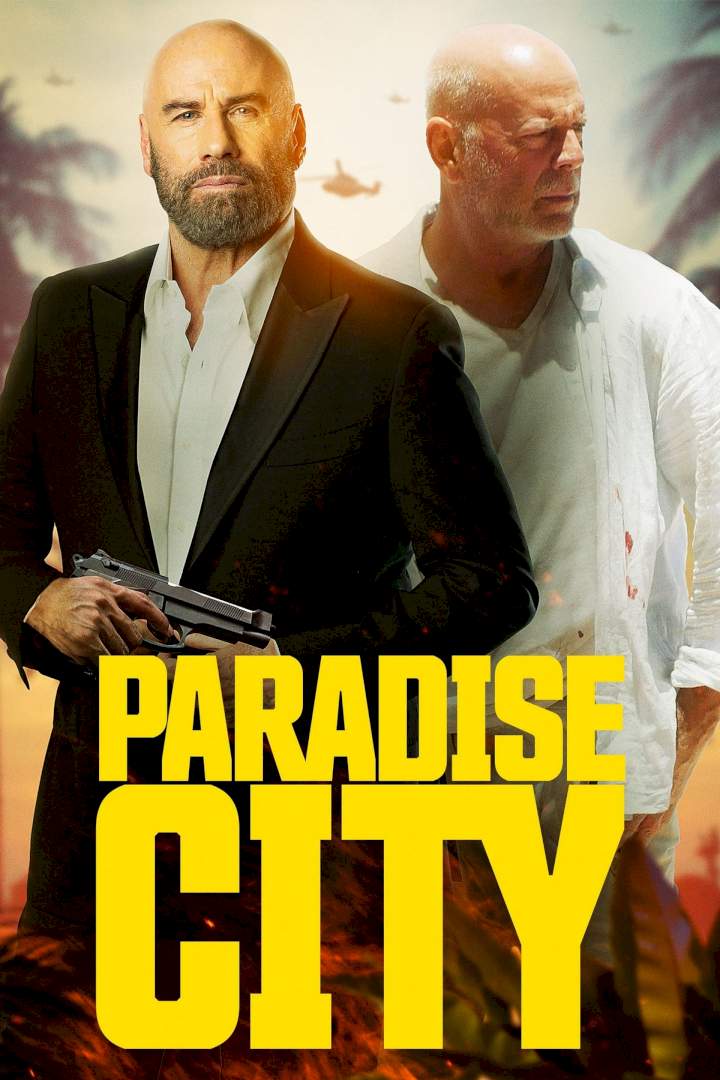 Paradise City (2022) [Action]