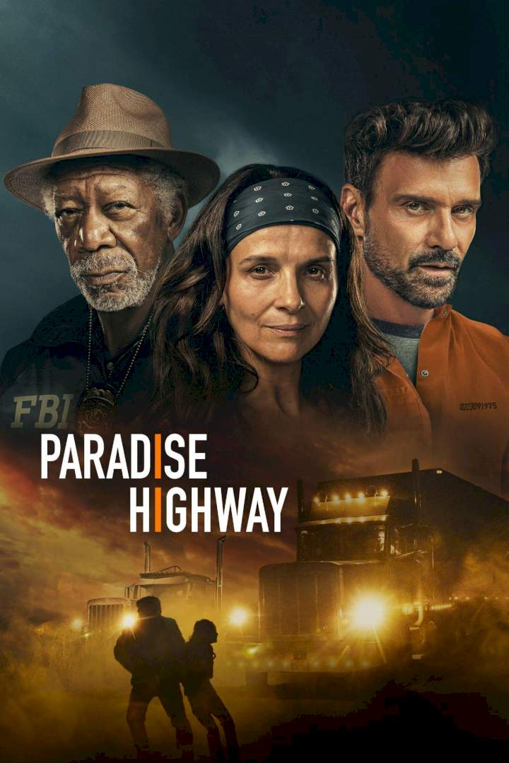 Paradise Highway (2022) [Action]