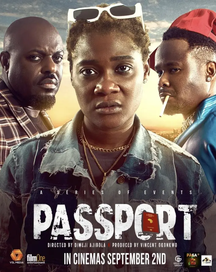 Passport (2022) [Nollywood Movie]