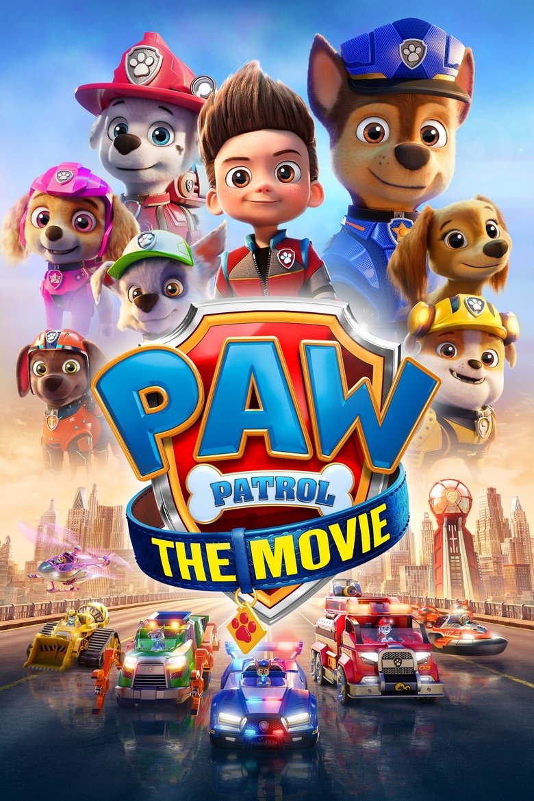 PAW Patrol (2021)