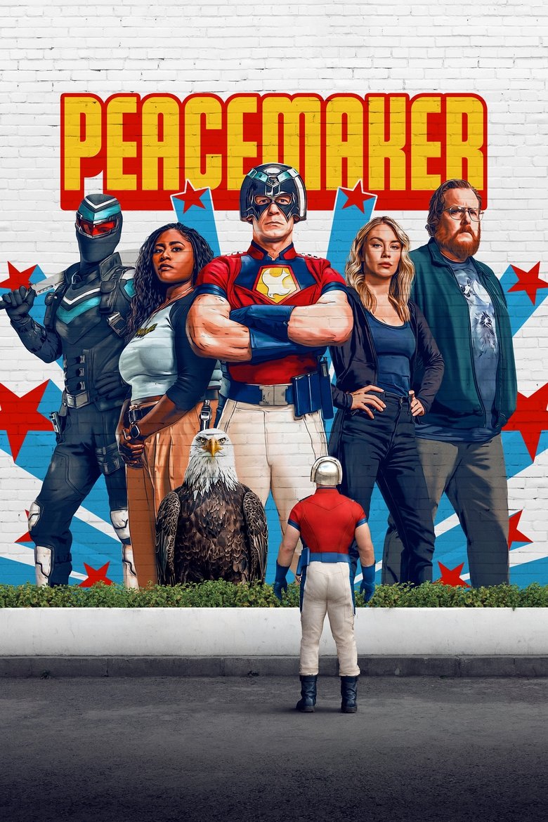 Peacemaker (2022) Season 2