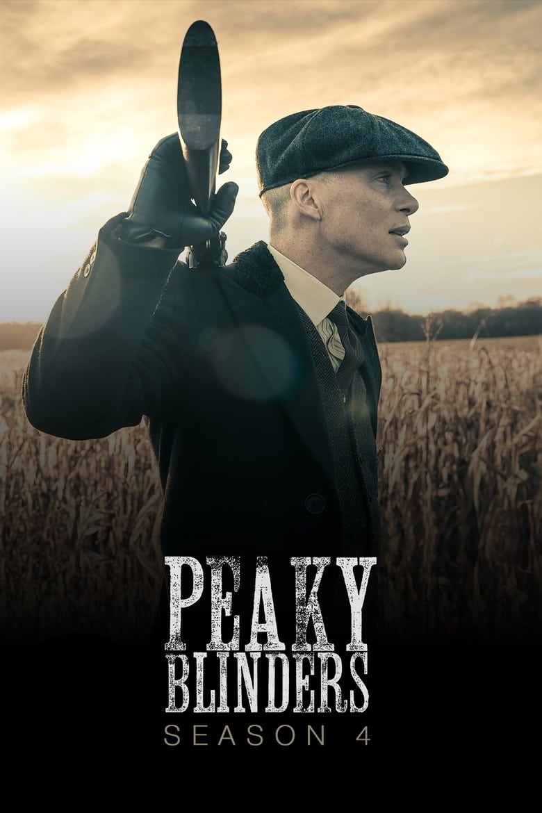 Peaky Blinders Season 4 (2017)