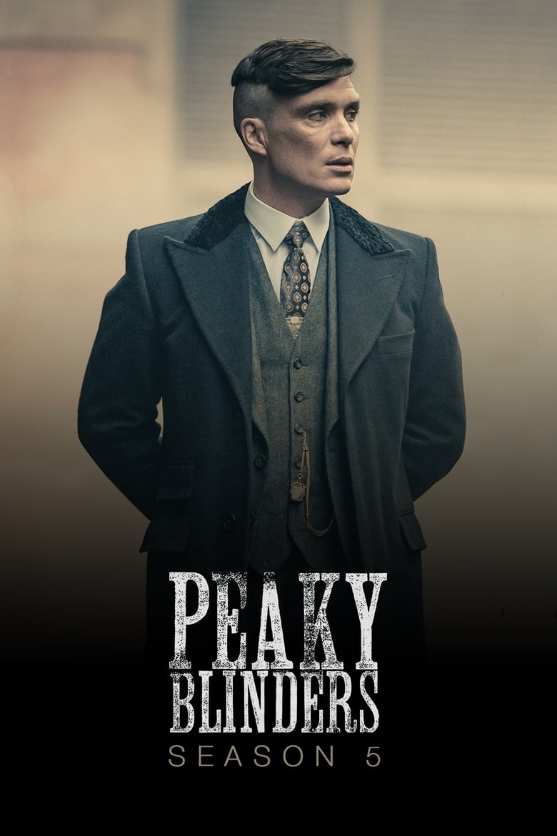 Peaky Blinders Season 5 (2019)