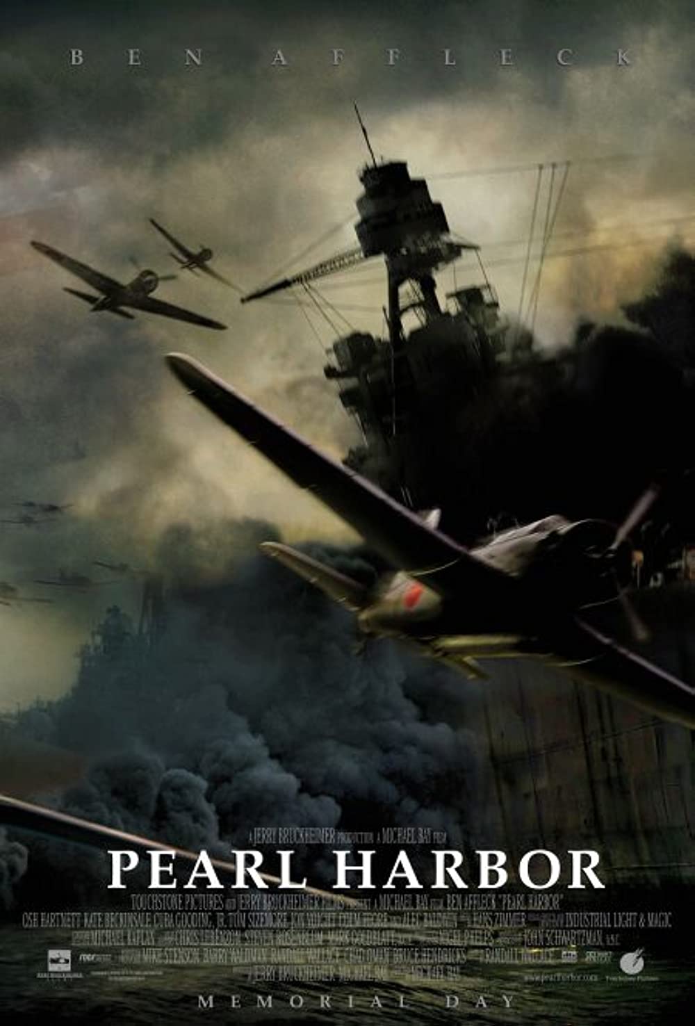 Pearl Harbor (2001) [Action]